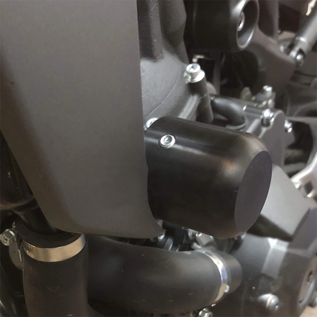 WOODCRAFT Yamaha FZ09 (MT09), FJ09 Tracer, and XSR900 Frame Slider